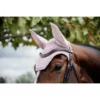 Kentucky Horsewear Kentucky Oornetje Wellington Velvet Oud Roze