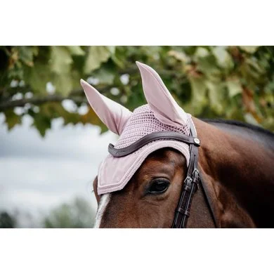 Kentucky Horsewear Kentucky Oornetje Wellington Velvet Oud Roze 1 Kentucky Horsewear Kentucky Oornetje Wellington Velvet Oud Roze