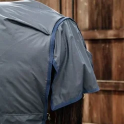 Kentucky Horsewear Kentucky Turnout Rug All Weather Hurricane 150g Navy -Kentucky Horsewear Winkel kh 52160 03 4.65927d