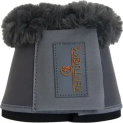 Kentucky Horsewear Kentucky Springschoenen Sheepskin Leather Grijs/Grijs -Kentucky Horsewear Winkel kh 88295 08 08.7c1e92