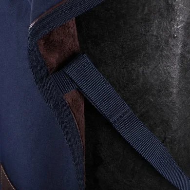 Kentucky Horsewear Kentucky Uitrijdeken All Weather 160g Navy 5 Kentucky Horsewear Kentucky Uitrijdeken All Weather 160g Navy - Afbeelding 5
