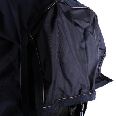 Kentucky Horsewear Kentucky Turnout Rug All Weather 300g Navy 6 Kentucky Horsewear Kentucky Turnout Rug All Weather 300g Navy - Afbeelding 6