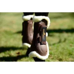 Kentucky Horsewear Kentucky Peesbeschermers Air Sheepskin Bruin Full -Kentucky Horsewear Winkel productken 88192 2.5be9b7