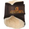 Kentucky Horsewear Kentucky Strijklappen Solimbra Achterbenen Kort Bruin Full