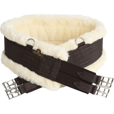 Kentucky Horsewear Kentucky Veelzijdigheidssingel Sheepskin Bruin/Naturel 8 Kentucky Horsewear Kentucky Veelzijdigheidssingel Sheepskin Bruin/Naturel - Afbeelding 8
