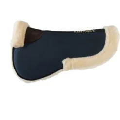 Kentucky Horsewear Kentucky Zadelonderlegger Halfpad Sheepskin Absorb Navy 10 Kentucky Horsewear Kentucky Zadelonderlegger Halfpad Sheepskin Absorb Navy -Kentucky Horsewear Winkel productkentucky 42505 03 s p.503603