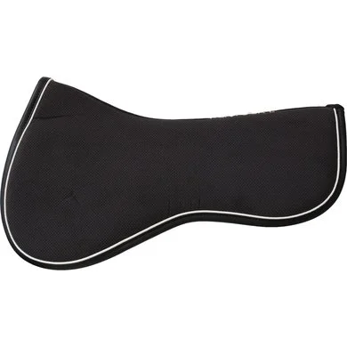 Kentucky Horsewear Kentucky Zadelonderlegger Halfpad Anatomic Absorb Black 5 Kentucky Horsewear Kentucky Zadelonderlegger Halfpad Anatomic Absorb Black - Afbeelding 5