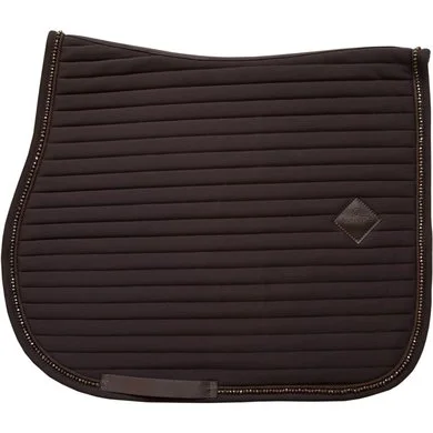 Kentucky Horsewear Kentucky Spring Zadeldekje Pearls Bruin Full 3 Kentucky Horsewear Kentucky Spring Zadeldekje Pearls Bruin Full - Afbeelding 3