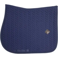 Kentucky Horsewear Kentucky Spring Zadeldekje Fishbone Navy Full -Kentucky Horsewear Winkel productkentucky 42574 03 sj.774fad