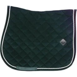 Kentucky Horsewear Kentucky Spring Zadeldekje Corduroy Pine Green Full -Kentucky Horsewear Winkel productkentucky 42575 73 sj.b19d95