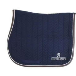 Kentucky Horsewear Kentucky Spring Zadeldekje Fishbone Leather Navy Full 7 Kentucky Horsewear Kentucky Spring Zadeldekje Fishbone Leather Navy Full -Kentucky Horsewear Winkel productkentucky 42576 03.19ce70