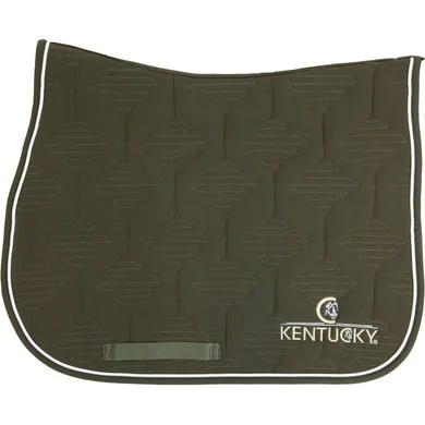 Kentucky Horsewear Kentucky Spring Zadeldekje Color Edition Khaki Full 2 Kentucky Horsewear Kentucky Spring Zadeldekje Color Edition Khaki Full - Afbeelding 2