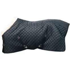 Kentucky Horsewear Kentucky Showdeken 160g Zwart/Natural -Kentucky Horsewear Winkel productkentucky 52101 01.dac9c7