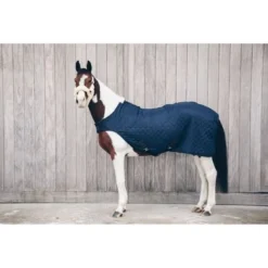 Kentucky Horsewear Kentucky Stapmolen Deken 160g Navy