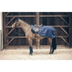 Kentucky Horsewear Kentucky Uitrijdeken All Weather 160g Navy