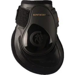 Kentucky Horsewear Kentucky Strijklappen Deep Black Full