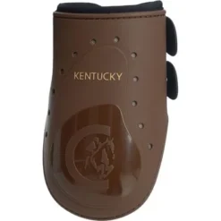 Kentucky Horsewear Kentucky Strijklappen Elastic Bruin Full
