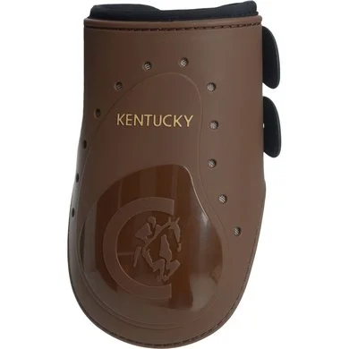 Kentucky Horsewear Kentucky Strijklappen Elastic Bruin Full 1 Kentucky Horsewear Kentucky Strijklappen Elastic Bruin Full
